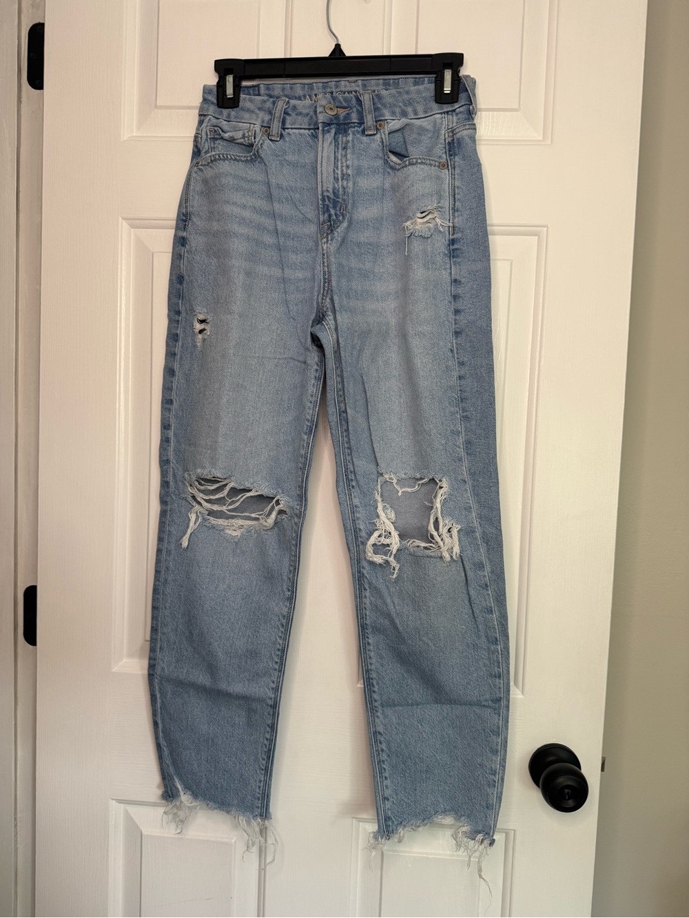 American Eagle Outfitters Curvy Mom Jean